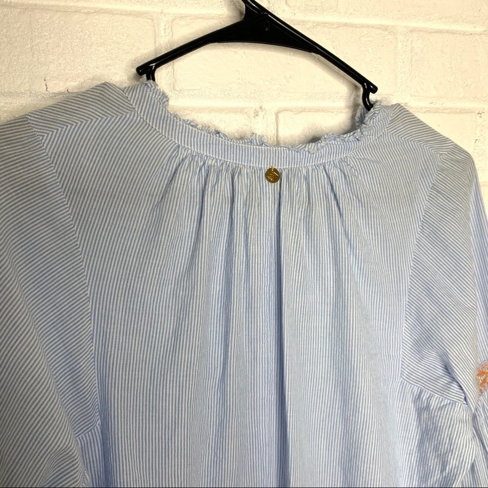 Antik‎ Batik Frida Embroidered Tunic Dress XS - Picture 4 of 7